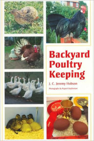 Backyard Poultry Keeping