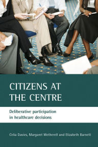Participating Citizens: The Realities Of Deliberative Involvement