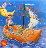 Title: Bedtime Lullabies: Fall Asleep To Your Free CD, Author: Nicola Baxter