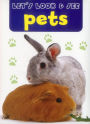 Let's Look & See: Pets