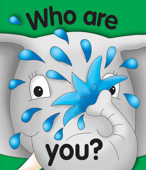 Pull The Lever: Who Are You?