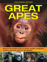 Title: Great Apes: Discover the exciting world of chimps, gorillas, orangutans, bonobos and more, with over 200 pictures, Author: Barbara Taylor