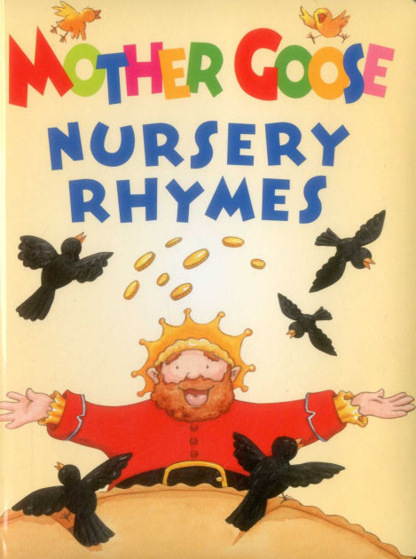 Mother Goose Nursery Rhymes By Jan Lewis Board Book Barnes Le Mother Goose Nursery Rhymes