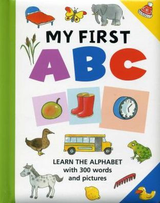 : New Orleans Saints ABC (My First Alphabet Books) (My