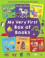 My Very First Box of Books: A Set Of Six Exciting Picture Books