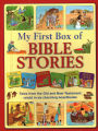 My First Box of Bible Stories: Tales From The Old And New Testament Retold In Six Charming Boardbooks