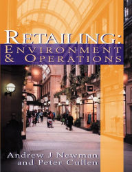 Retailing: Environment and Operations / Edition 1