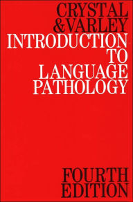 Introduction to Language Pathology