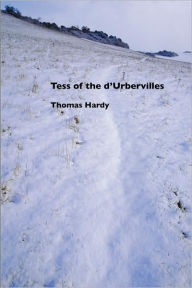 Tess Of The D'Urbervilles