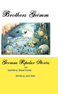 Title: German Popular Stories, Author: Brothers Grimm