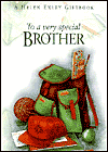 To a Very Special Brother