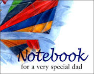 Notebook for a Very Special Dad