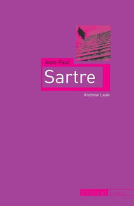 Title: Jean-Paul Sartre, Author: Andrew Leak