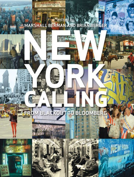 New York Calling: From Blackout to Bloomberg