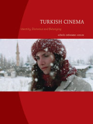 Title: Turkish Cinema, Author: Gönül Dönmez-Colin