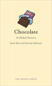 Title: Chocolate, Author: Sarah Moss