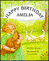 Happy Birthday, Amelia