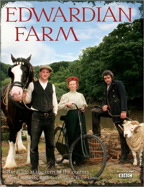 BBC - Press Office - Edwardian Farm: the farming team