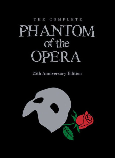 25th Anniversary   The Phantom Of The Opera Photo (26287135)   Fanpop