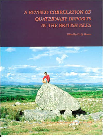 Revised Correlation of Quaternary Deposits in the British Isles