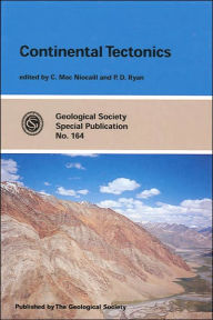 Title: Continental Tectonics, Author: C. MacNiocaill