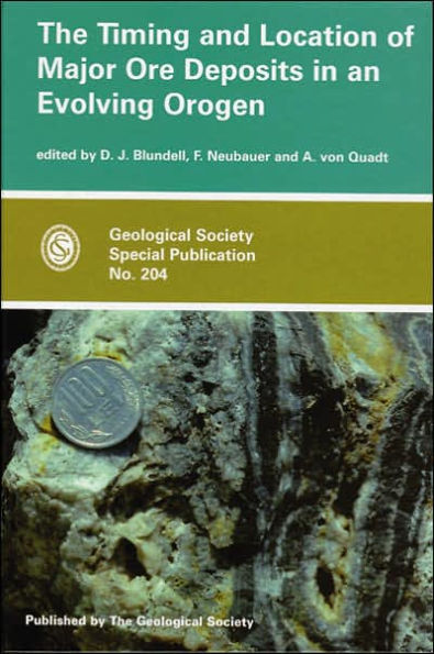 Timing and Location of Major Ore Deposits in an Evolving Orogen