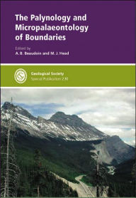 Title: Palynology & Micropal of Boundaries, Author: Alwynne B. Beaudoin