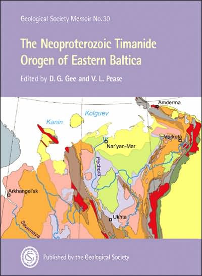 Neoproterozoic Timanide Orogen of Eastern Baltica