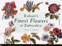 Redoute's Finest Flowers in Embroidery