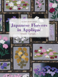 Japanese Flowers in Appliqué