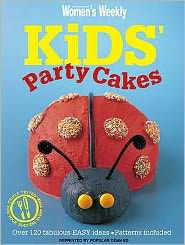 Kids' Party Cakes