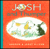 Josh and Thumper