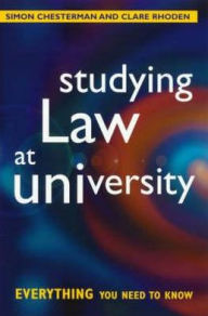 Studying Law at University: Everything You Need to Know