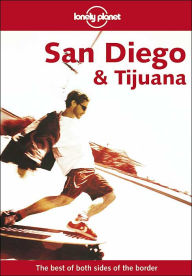 Lonely Planet: San Diego and Tijuana 2001