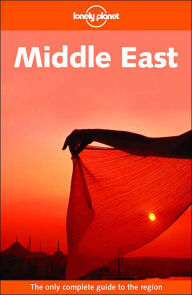 Lonely Planet, Middle East