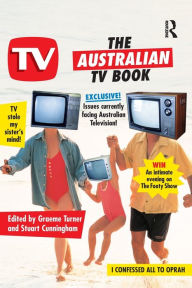 Title: The Australian TV Book, Author: Stuart Cunningham