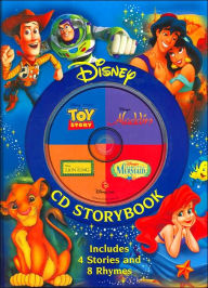 Aladdin Disney Story Book