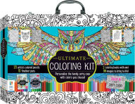Title: Ultimate Coloring Carrying Case, Author: Hinkler Books