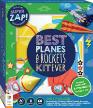 Title: Super Zap! Best Planes and Rockets Kit Ever, Author: Hinkler Books