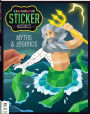 Kaleidoscope Sticker Mosaics: Myths and Legends