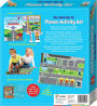 Alternative view 9 of Pull Back and Go Planes Activity Set