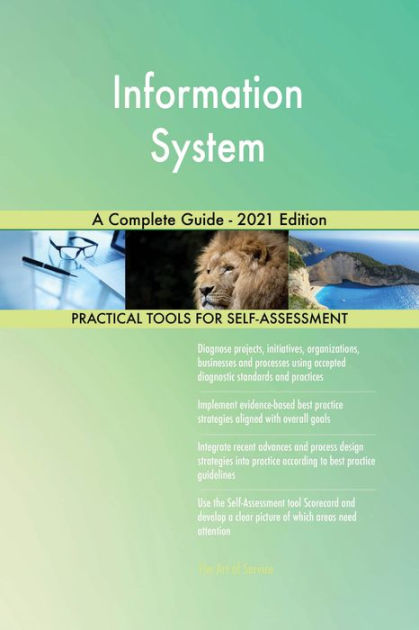 Information System A Complete Guide 2021 Edition By Gerardus Blokdyk Ebook Barnes And Noble® 5500