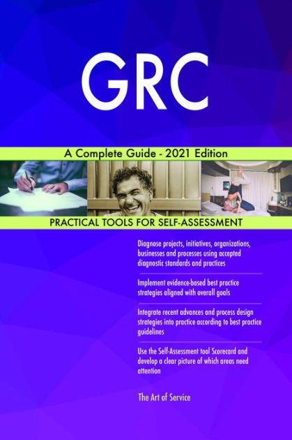 Grc A Complete Guide 2021 Edition By Gerardus Blokdyk Ebook Barnes And Noble® 8236