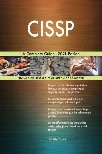 Cissp A Complete Guide 2021 Edition By Gerardus Blokdyk Ebook Barnes And Noble® 2127