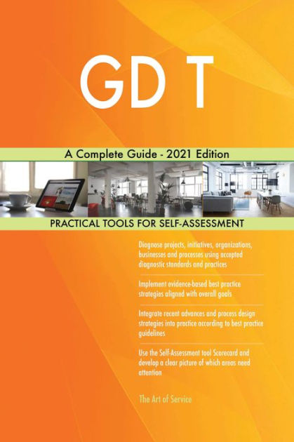 Gd T A Complete Guide 2021 Edition By Gerardus Blokdyk Ebook Barnes And Noble® 7609