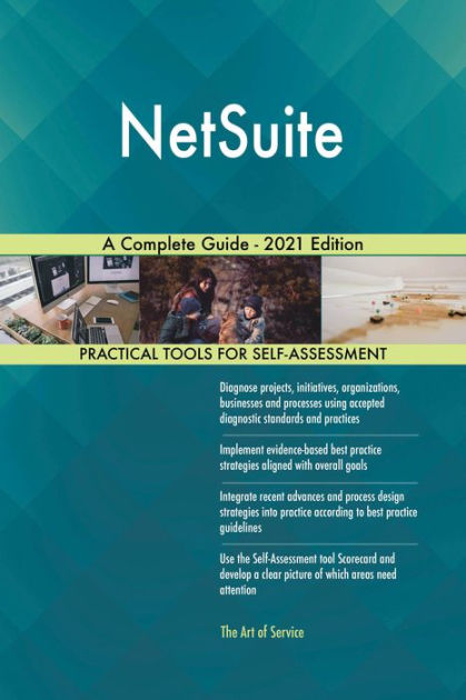 NetSuite A Complete Guide - 2021 Edition by Gerardus Blokdyk | NOOK Sns-Brigh10