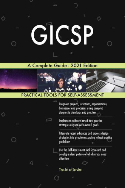 Gicsp A Complete Guide 2021 Edition By Gerardus Blokdyk Ebook Barnes And Noble® 5793