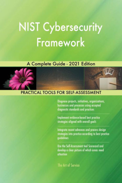 Nist Cybersecurity Framework A Complete Guide Edition By Sexiezpix