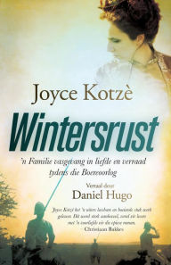 Title: Wintersrust, Author: Joyce Kotzè