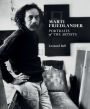 Marti Friedlander: Portraits of the Artists